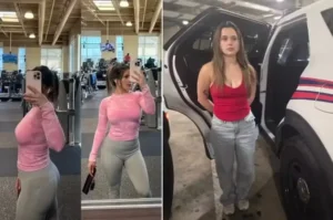 Ataque de ciúme em academia resulta em prisão por agressão com arma letal