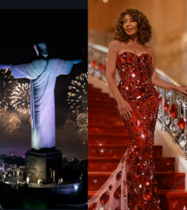 Cultura e Ritmo: Rio de Janeiro reúne, no maior Réveillon do mundo, mais de 5,1 milhões de pessoas em 13 palcos espalhados pela cidade/Uma noite histórica está chegando!