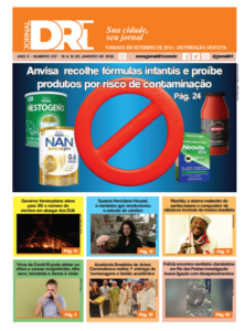 Ano X – número 337 – de 10 a 16 de janeiro de 2026