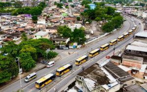 Mobi-Rio abre processos seletivos com 150 vagas temporárias para o BRT no Rio