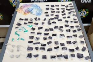 Vovó do tráfico é presa pela quarta vez durante ação policial na Lapa