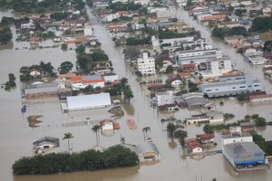R$ 250 milhões para gestão de desastres e infraestruturas de segurança hídrica