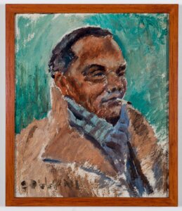 Benedito José Tobias transformou o cotidiano em memória visual na pintura brasileira 