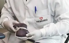 Hemoriowebp Foto: Divulgação Hemorio