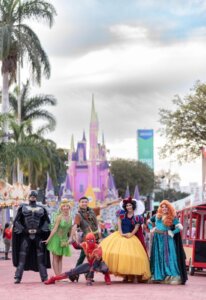 Magic World Experience estreia no Rio e leva a magia dos grandes parques ao coração de Bangu