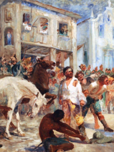 Serra: Revolta de Carrancas ou Levante de Bella Cruz