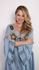 Juliana Baroni reviverá a ex-primeira-dama Marisa Letícia no desfile da Acadêmicos de Niterói