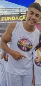 Professor de capoeira e morto após sair de academia em Nilópolis