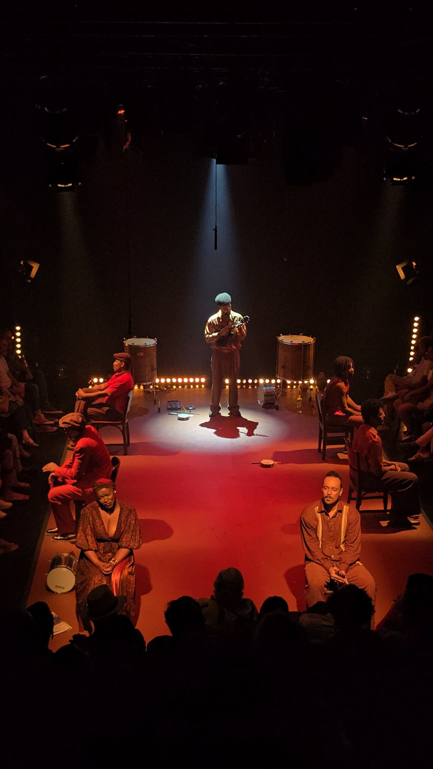 Negra Palavra Poesia do Samba_ por THAYSA LOTA