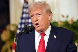 Trump nega guerra com a Venezuela e afirma que eleições no país não devem ocorrer em curto prazo