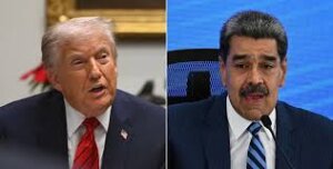Trump afirma que EUA capturaram Nicolás Maduro após ataque de grande escala na Venezuela