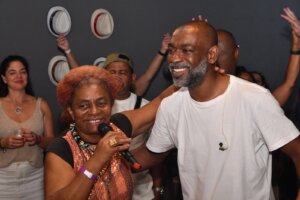 Samba Libertador | Vem 2026