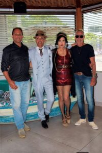 Programa “Resgate” transforma bastidores  em experiência estética e criativa