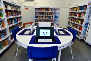 Faetec abre seleção para bolsistas do projeto “Educação que Transforma – Promoção do Hábito da Leitura”