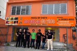 Centro Cultural No Palco da Vida inaugura nova sede na Zona Norte