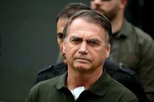 Bolsonaro é transferido para a “Papudinha” por determinação de Alexandre de Moraes