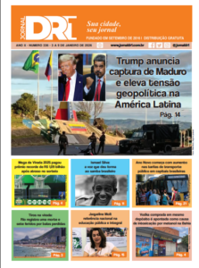 Ano X – número 336 – de 03 a 09 de janeiro de 2026