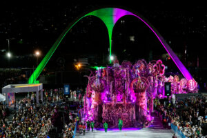 Shopping Leblon promove Sorteio com ingressos para o Camarote Verde e Rosa na Sapucaí