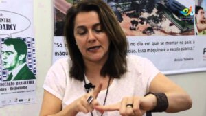 Jaqueline Moll: referência nacional na educação pública e integral