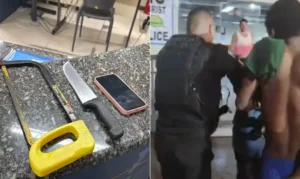 Polícia Militar age rápido e prende envolvidos em assalto a turistas chilenos em Copacabana