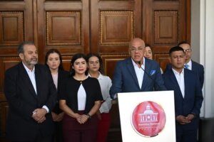 Venezuela inicia libertação de presos políticos, incluindo estrangeiros, em gesto do governo provisório