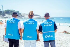 Procon Carioca lança Operação Preço Justo na Praia para combater valores abusivos na orla do Rio
