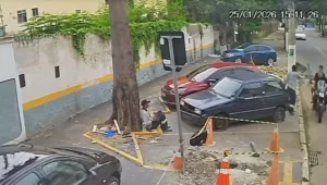 Grupo se passa por técnicos e furtam cabos de energia em Jacarepaguá