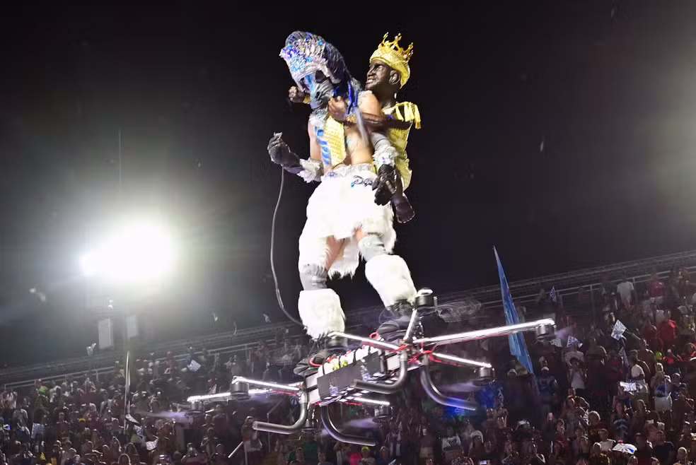 15drone2 Foto: Leo Franco/AgNews