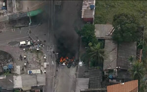 PM deflagra mais uma fase da Operação Barricada Zero na Zona Oeste