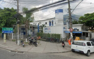 Homem foi preso após invadir UPA em Senador Camará e matar cunhado a facadas