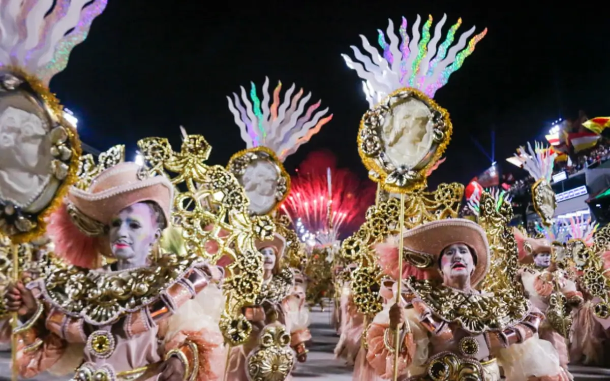 Alegoria-da-Uniao-de-Marica Foto: Divulgação