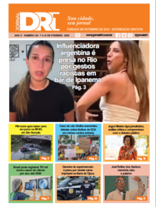 Ano X – número 341 – 31 de 07 a 13 de fevereiro de 2026