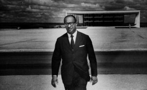 Raymundo Souza Dantas: pioneiro negro na diplomacia brasileira