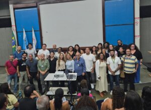 Aula inaugural do Pré-Vestibular Social do Sintuperj marca novo capítulo após reconhecimento como Patrimônio Cultural do Estado