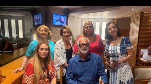 Pré-lançamento do Núcleo Rede Sem Fronteiras Cultural Rio de Janeiro