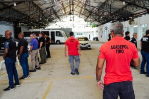 Sepol promove 1º Curso de Segurança Familiar para servidores da Polícia Civil e seus familiares