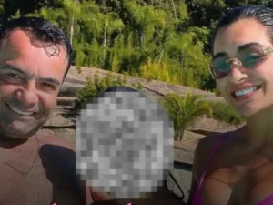 Pai de influenciadora Duda Freire é preso após ser condenado por tráfico de drogas