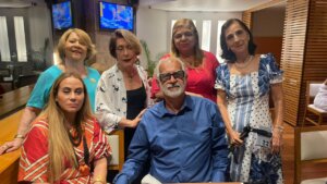 Pré-lançamento do Núcleo Rede Sem Fronteiras Cultural Rio de Janeiro