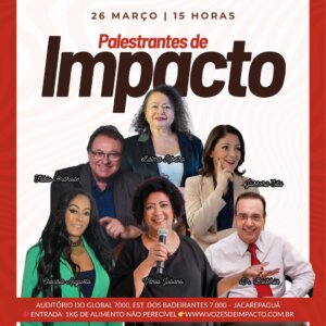 O encontro que vai reprogramar os seus resultados!