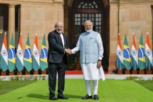 Brasil e Índia firmam acordo estratégico sobre minerais críticos e terras raras