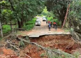 MIDR reconhece a situação de emergência em Cantagalo (RJ) e São Sebastião do Alto (RJ)