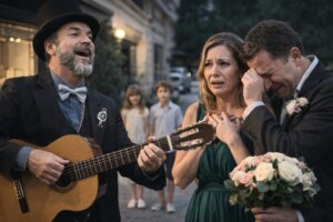 O Cantador de Histórias: Quando o erro bate à porta com rosas na mão