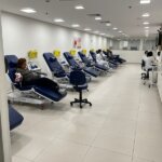 Que tal doar sangue no Carnaval?