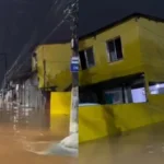 Temporal provoca alagamentos em Duque de Caxias e mantém Rio em alerta