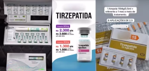 Policia Civil do Rio investiga vendas ilegais de canetas emagrecedoras pela internet