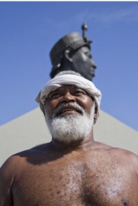 Cultura e Ritmo: Aniversário com comemoração cultural