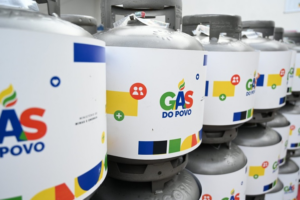 Rio de Janeiro tem mais de 469 mil novas famílias beneficiadas pelo Gás do Povo em março