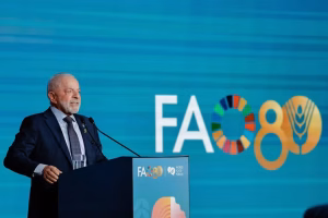 Lula cobra líderes globais, critica e lamenta perda de credibilidade da ONU