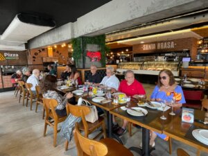 Academia Brasileira de Belas Artes comemora aniversário de acadêmicos