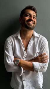 Conectando Histórias: Felipe Brêtas: o cineasta brasileiro que conecta o audiovisual nacional ao mercado global